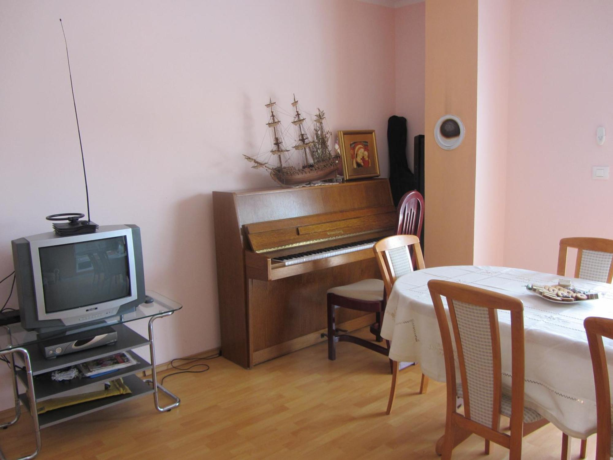 Apartments Dilja Malinska Rum bild